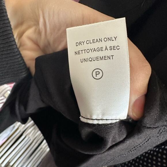 NWT RACHEL ZOE Crew Neck Short Sleeve Sequin Blouse, Small - Picture 6 of 7